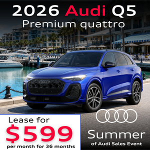 2026 Audi Q5 Premium quattro